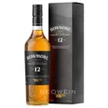 Produktbild: Bowmore 12 Jahre 0,7 l Islay Single Malt Scotch Whisky