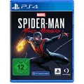 Produktbild: Spiderman Miles Morales, PlayStation 4-Spiel