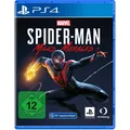 Produktbild: Sony Spiderman: Miles Morales (PS4, DE) (14034)