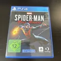 Produktbild: Marvel's Spider-Man: Miles-Morales (Sony PlayStation 4)