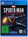 Produktbild: PS4 / Sony Playstation 4 - Spider-Man Miles Morales mit OVP
