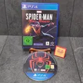 Produktbild: Marvel Spider-Man Spiderman Miles Morales PS4 PlayStation 4 Spiel Game Sony
