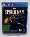 Produktbild: Marvel's Spider-Man: Miles-Morales (Sony PlayStation 4, 2020) Ps4 Spiel Game Gut