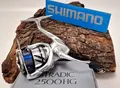 Produktbild: Shimano Stradic FM 2500HG Spinning Reel Spinnrolle Angelrolle Hagane Gear