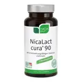 Produktbild: NICAPUR NicaLact cura 90 Kapseln 90 St.