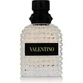 Produktbild: VALENTINO Born In Roma Yellow Dream, Männer, 50 ml, Nicht nachfüllbare Flasche, Spray, ALCOHOL , PARFUM / FRAGRANCE , AQUA / WATER / EAU , LIMONE...