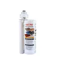 Produktbild: Akemi Colour Bond Farbkleber 250ml, creme CC 1640 I 2-Komponentenkleber zur nahtlosen Verklebung von Kunststein, Naturstein- und Keramikplatten im Innenbereich – 12915