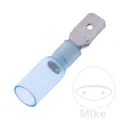 Produktbild: JMP Packung mit 25 Flachsteckern 1.5-2.5 6.3 MM