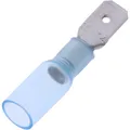 Produktbild: Flachstecker JMP 0,5-2,5 6,3mm  25 Stück