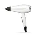 Produktbild: 3030050154832 BaByliss 6704WE hair dryer 2000 W Black, White Babyliss