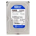 Produktbild: Festplatte Western Digital Blue 250GB WD2500AAKX 16MB 7200U/min Sata III 3.5