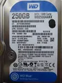 Produktbild: 250GB WD WD2500AAKX-60U6AA0 / HGNNHT2MEB / FEB 2014 / 2060-771640-003 REV A