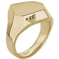 Produktbild: Emporio Armani Damenring EGS3196710 Metall 89206153