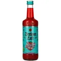 Produktbild: Berliner Luft GLITTER ERDBEERE Der Frische Pfefferminzlikör 18% Vol. 0,7l