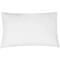 Produktbild: Zollner Kopfkissen,, Weiß, Textil, 50x80 cm, Oeko-Tex® Standard 100, Schlaftextilien, Kopfkissen & Nackenkissen, Kopfkissen