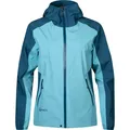Produktbild: Halti Lastu W II DX 2,5L Jacket blue atoll (B32) 36