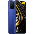 Produktbild: Xiaomi Poco M3 Blau 6GB/64GB 16,59cm (6,53Zoll) Infrarot Triple-Kamera Android Smartphone - Blau