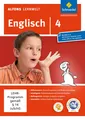 Produktbild: Alfons Lernwelt Lernsoftware Englisch 4. DVD-ROM für Windows 7  Vista  XP u ...