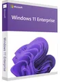 Produktbild: Windows 11 Enterprise UVP : 370€ Neu Retail Unternehmen Edition Deutsch Neu ESD