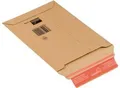 Produktbild: Versandtaschen ColomPac, Wellpappe, haftklebend, recyclebar, 20 Stück, B 185 x H 270 mm, braun