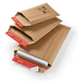 Produktbild: Colompac Versandtaschen Braun B5 (1 Stk.) (2039501)