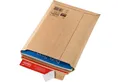 Produktbild: COLOMPAC Versandtasche Versandtasche Rigid Plus CP010.02 DIN A5 selbstklebend Wellpappe braun