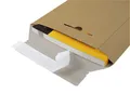 Produktbild: ColomPac® CP 010.02 Versandtaschen Wellpappe 185x270x50 mm, braun
