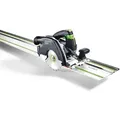Produktbild: Festool Akku-Handkreissäge HKC 55 5,0 EBI-Plus-SCA