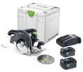 Produktbild: Festool Akku-Handkreissäge HKC 55 5,0 EBI-Plus-SCA 577678