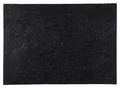 Produktbild: Tisch-Set - Anthrazit - Filz - 46 x 33 cm