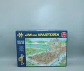 Produktbild: 🧩 Ab in den Pool Van Haasteren Puzzle 1000 Teile JUMBO jigsaw🧩