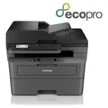 Produktbild: Brother Multifunktionsdrucker Büroausstattung Mfc L2860dwe schnelles Drucken - Schwarz