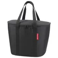 Produktbild: Unisex-Adult Iso Basket Bag Thermotasche Lenkerkörbe Schwarz Einheitsgröße