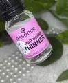 Produktbild: (999,-€/L) essence nail polish THINNER Nagellack Verdünner 10 ml *neu*