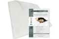 Produktbild: allsaneo Premium Allergiker Deckenbezug 140x200 cm | Allergie Bettwäsche extr...