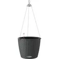 Produktbild: Lechuza® Hängeampel Nido Cottage Ø 27 cm x 23 cm Granit