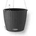 Produktbild: Lechuza Pflanztopf Nido Cottage 28 Cm Kunststoff Granit