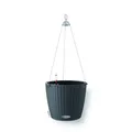 Produktbild: Lechuza Pflanztopf Nido Cottage 28 cm Kunststoff granit