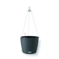 Produktbild: Lechuza Pflanztopf Nido Cottage 28 cm Kunststoff granit  Blumenkasten