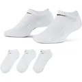 Produktbild: NIKE Herren Socken U NK EVERYDAY CUSH NS 3PR 132