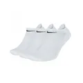 Produktbild: Nike Everyday Cushioned No show Socken 3er Pack Weiß - Große 46-50
