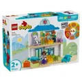Produktbild: LEGO DUPLO 10449 Erster Arztbesuch