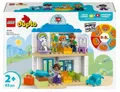 Produktbild: LEGO Duplo Erster Arztbesuch 10449 Bausatz