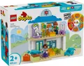 Produktbild: 5702017816210 DUPLO 10449 First Time: Visit with the Doctor LEGO