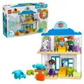 Produktbild: LEGO® DUPLO 10449 ERSTER ARZTBESUCH NEU OVP