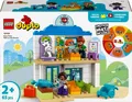 Produktbild: LEGO DUPLO Spielspaß in der Kita,  Wilde Tiere Afrikas  Neuheiten 2026 NEU & OVP