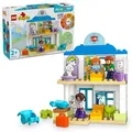 Produktbild: LEGO Duplo Stadt Mein erster Arzt Spielzeug Geburtstagsgeschenk pädagogische ...
