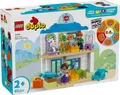 Produktbild: 10449 - LEGO DUPLO - Erstmals: Arztbesuch
