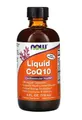 Produktbild: Now Foods Liquid CoQ10, 100 mg, 118 ml