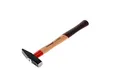 Produktbild: GEDORE Schlosserhammer, 200 Gramm, Mit ROTBAND-PLUS Stielbefestigung, Bruchfestes Hickoryholz, Geschmiedeter Hammerkopf